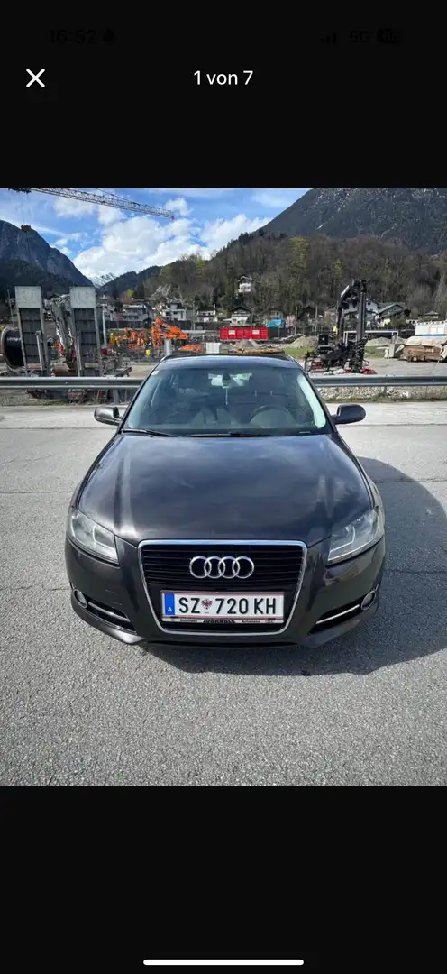 Audi A3 SB Attraction 1,6 TDI DPF S-tronic - 1