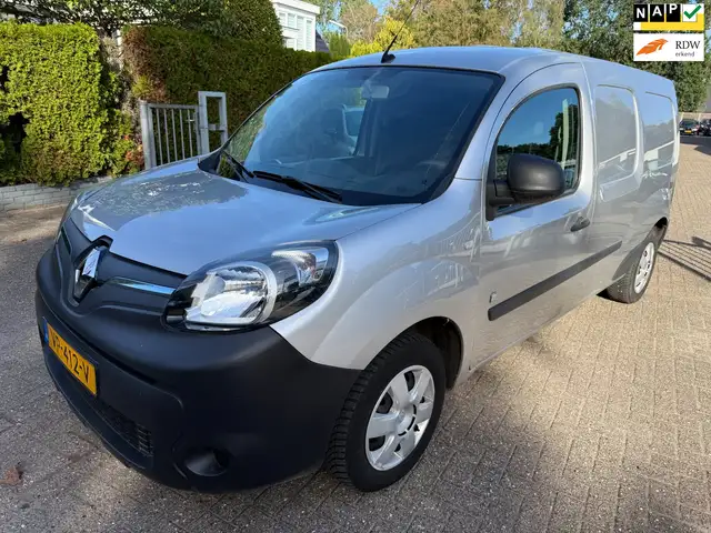 Renault Kangoo Z.E. Express Maxi INCL. ACCU (SoH 100 %!) AC NAVI GEISO