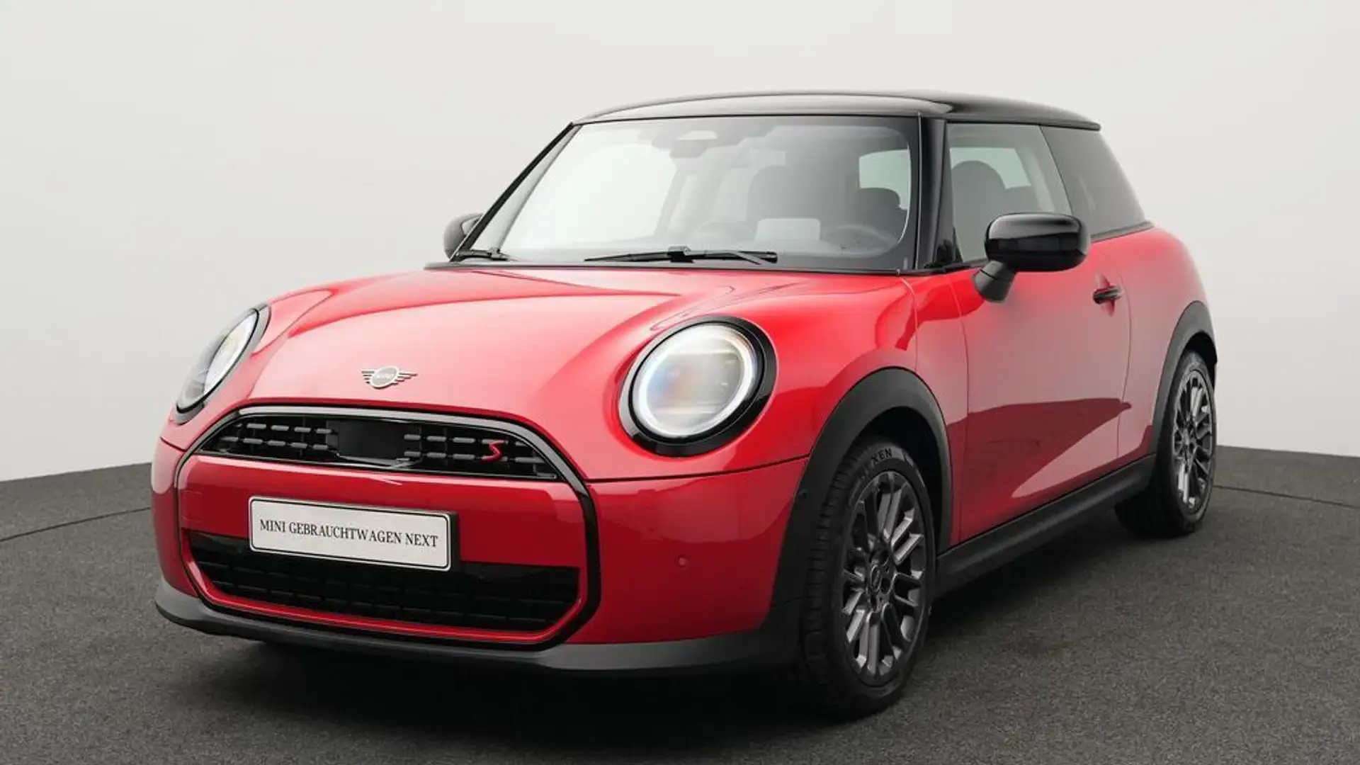 MINI Cooper S MINI Cooper S Rot - 1