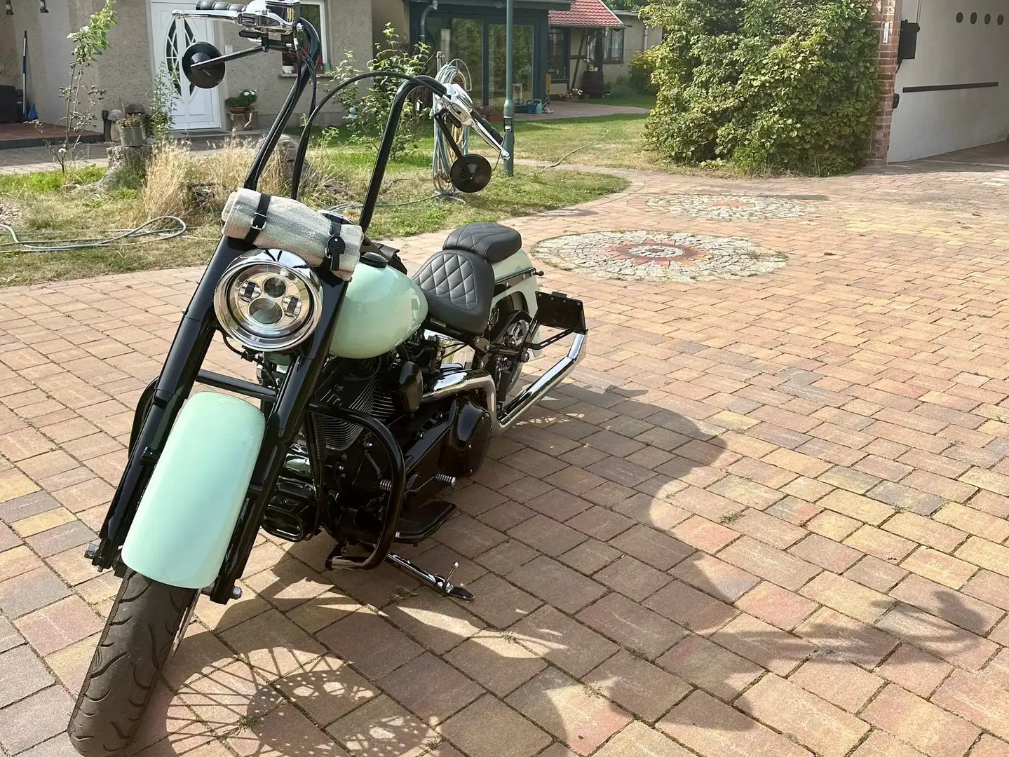 Harley-Davidson Softail Chicano - 2