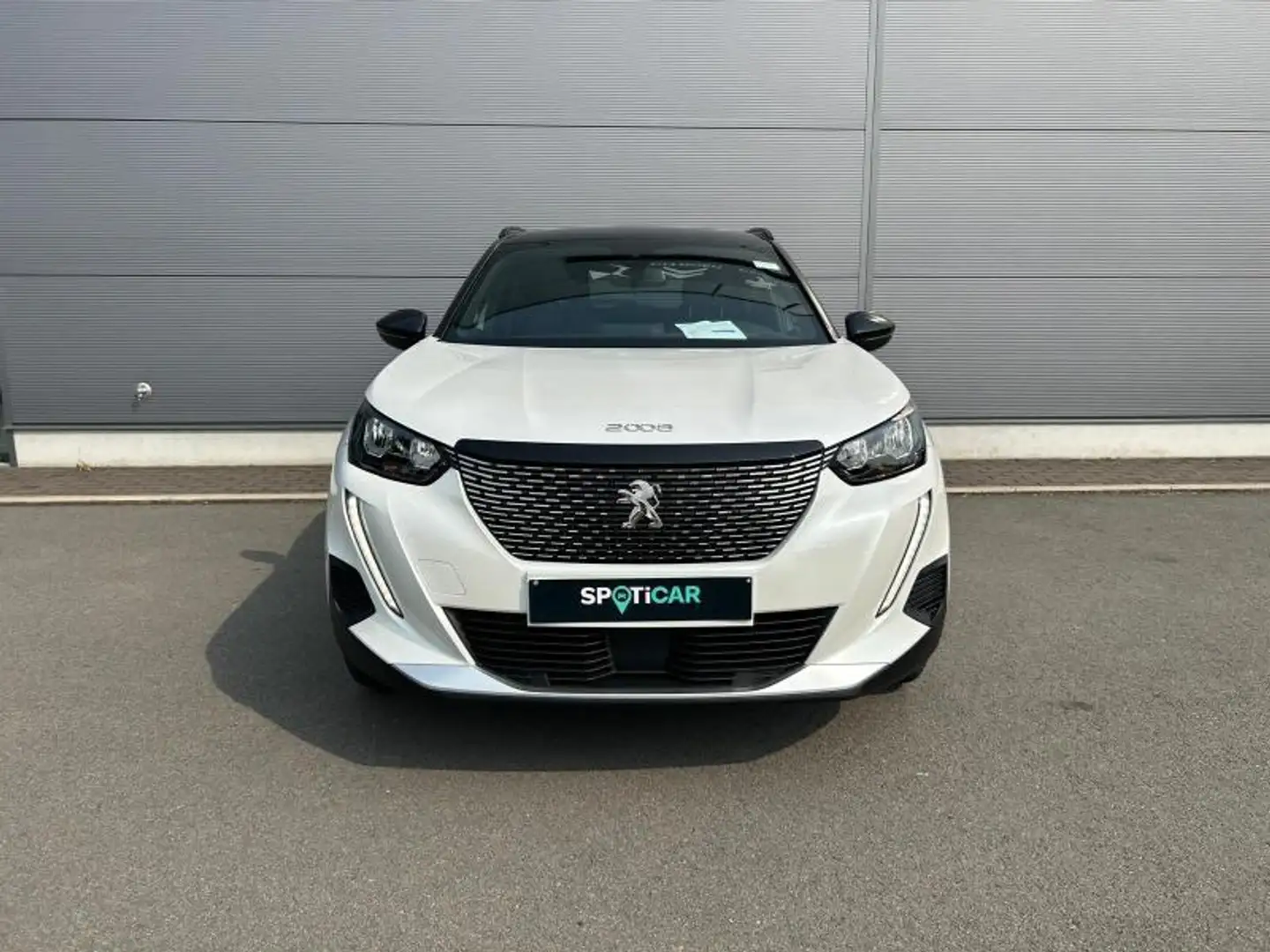 Peugeot 2008 Allure ES 101 Blanc - 2