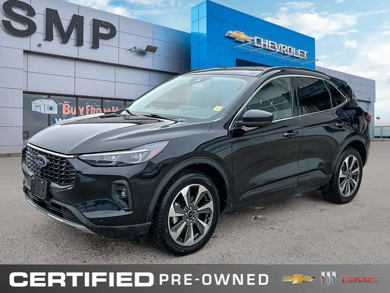2024 Ford Escape