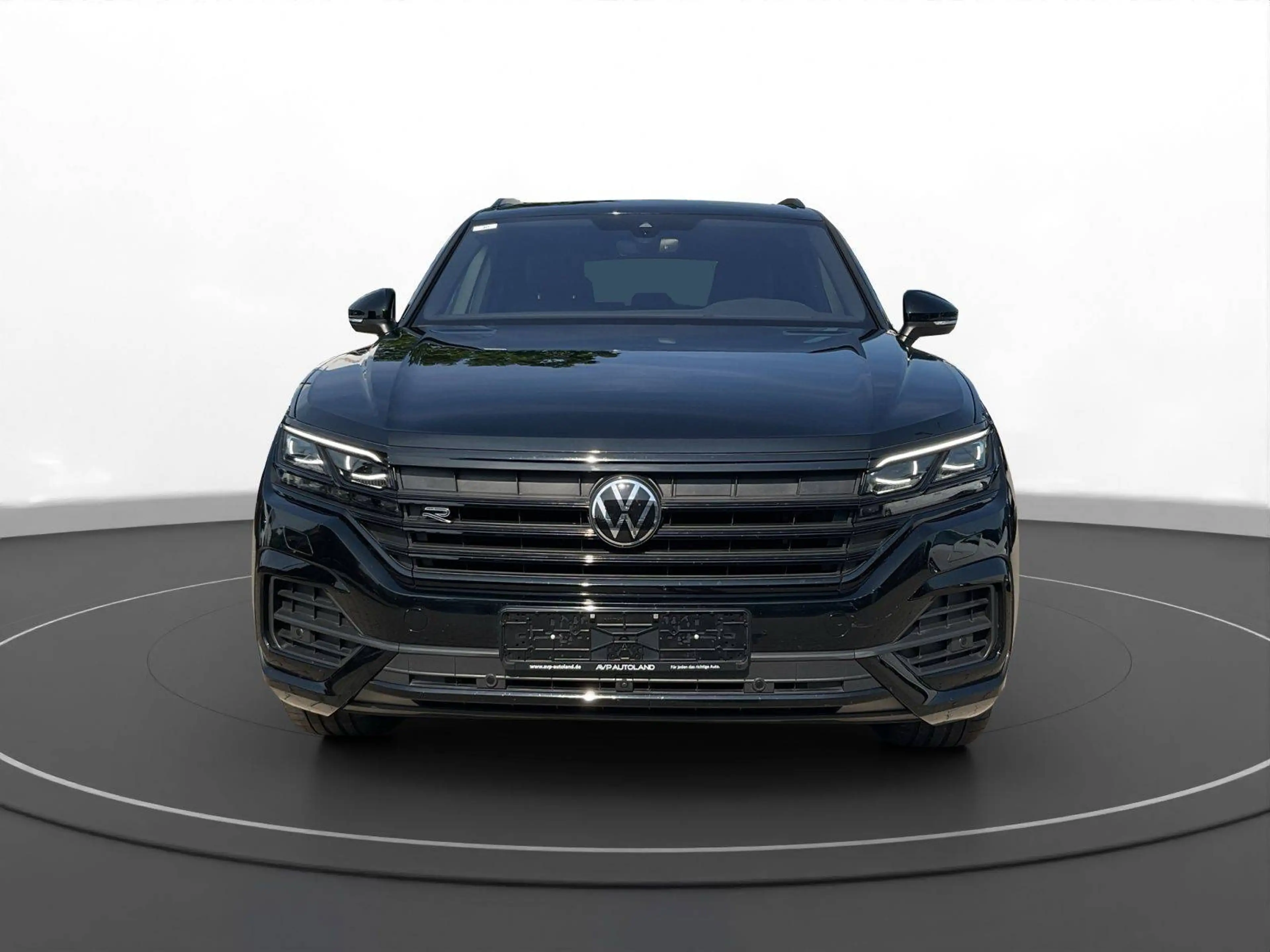 Volkswagen Touareg R-Line 4Motion