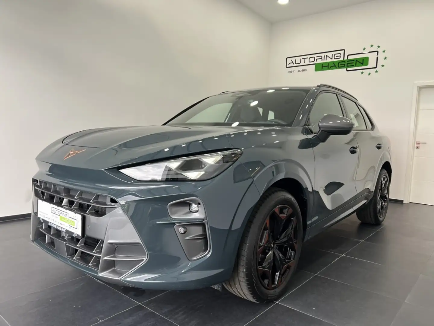 CUPRA Terramar DSG AHK|LED|CarPlay|Kamera|5JGar|19 Bleu - 1