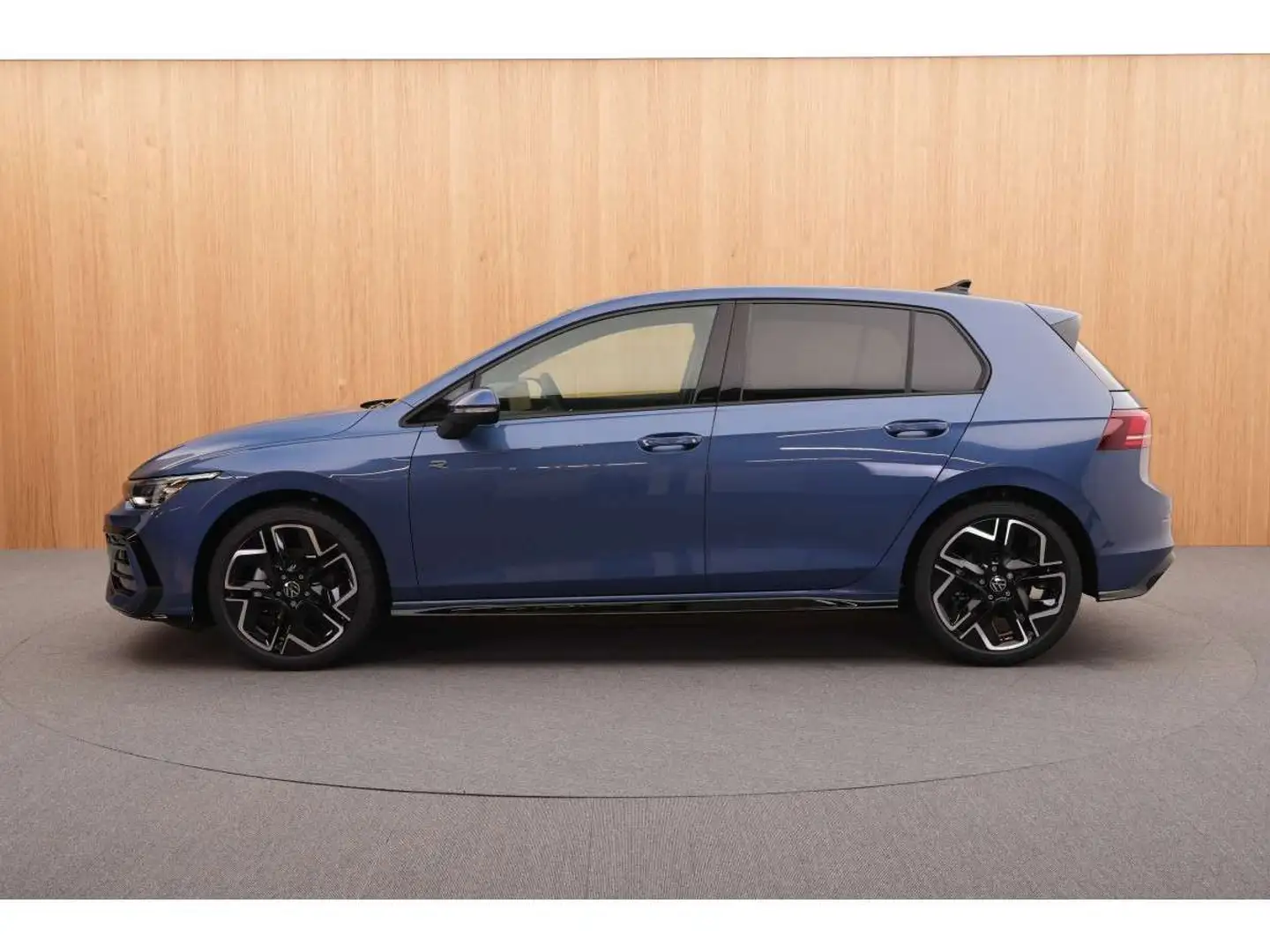 Volkswagen Golf R-Line 1.5 eTSI 110KW-150CV Facelift (New model) Bleu - 2