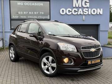 Trax 1.7 VCDi 130 S&S