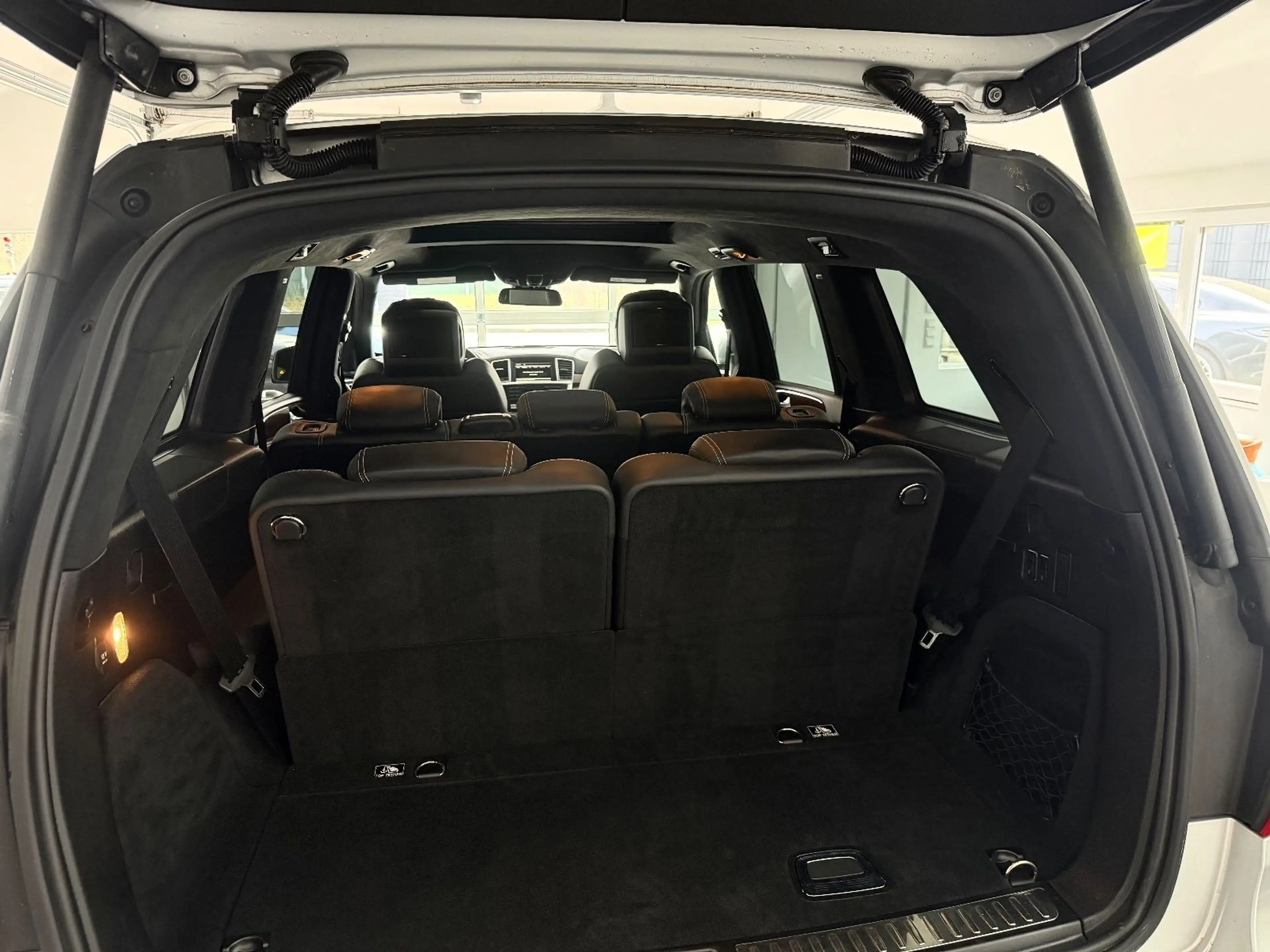 Mercedes-Benz GL 63 AMG GL63 AMG 4Matic/designo/360°/Pano/HK/Luft/Memory — photo 11
