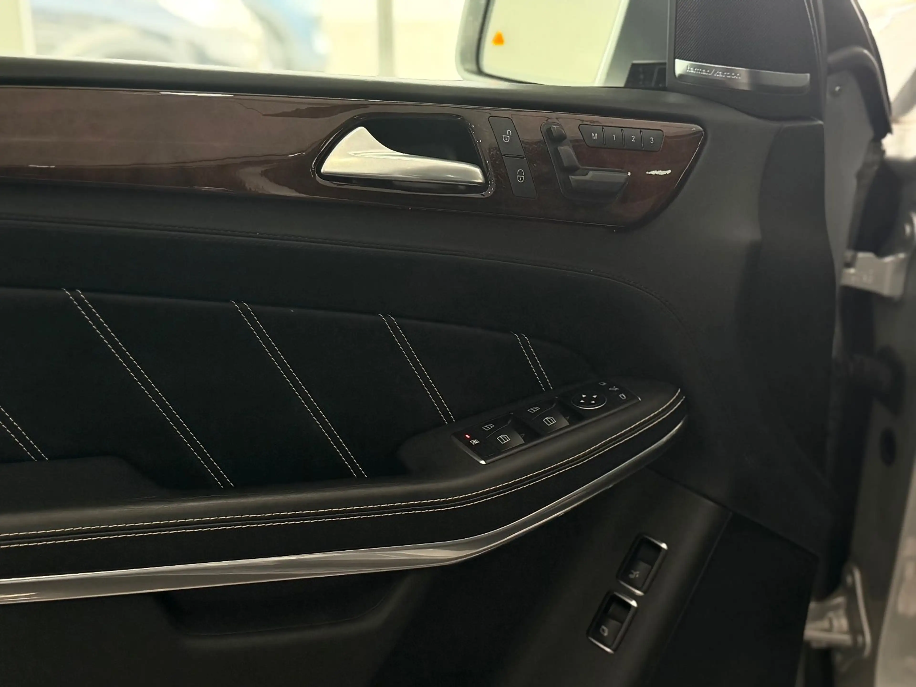 Mercedes-Benz GL 63 AMG GL63 AMG 4Matic/designo/360°/Pano/HK/Luft/Memory — photo 13