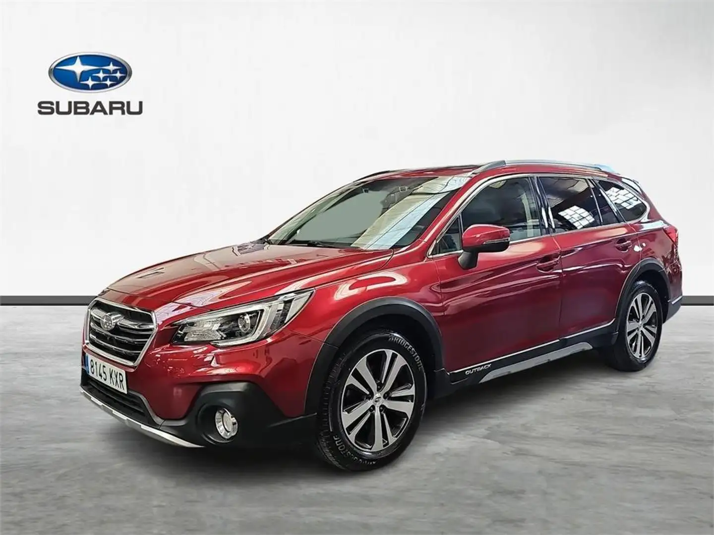 Subaru OUTBACK 2.5i Executive Plus S Black Edition CVT - 1