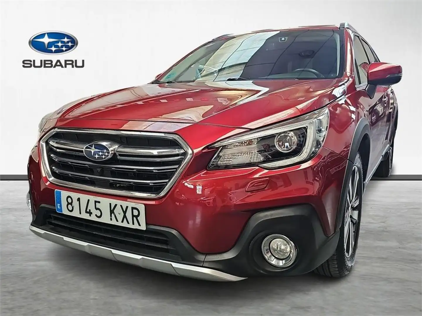 Subaru OUTBACK 2.5i Executive Plus S Black Edition CVT - 2