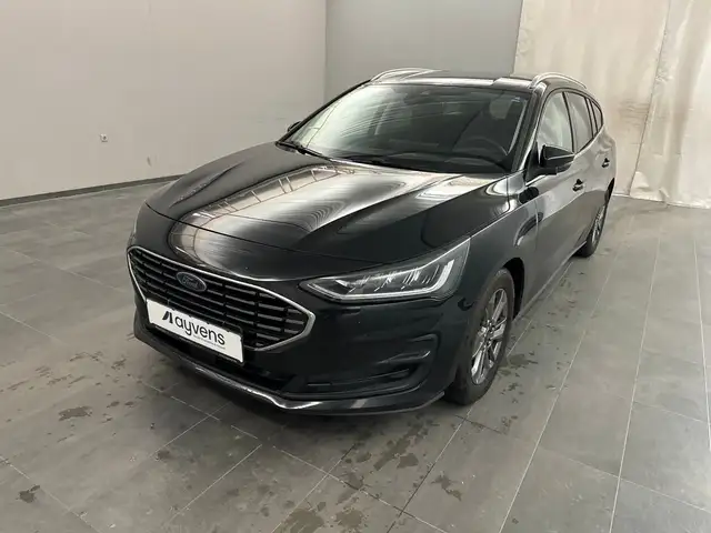 2023 Ford Focus in Black for sale