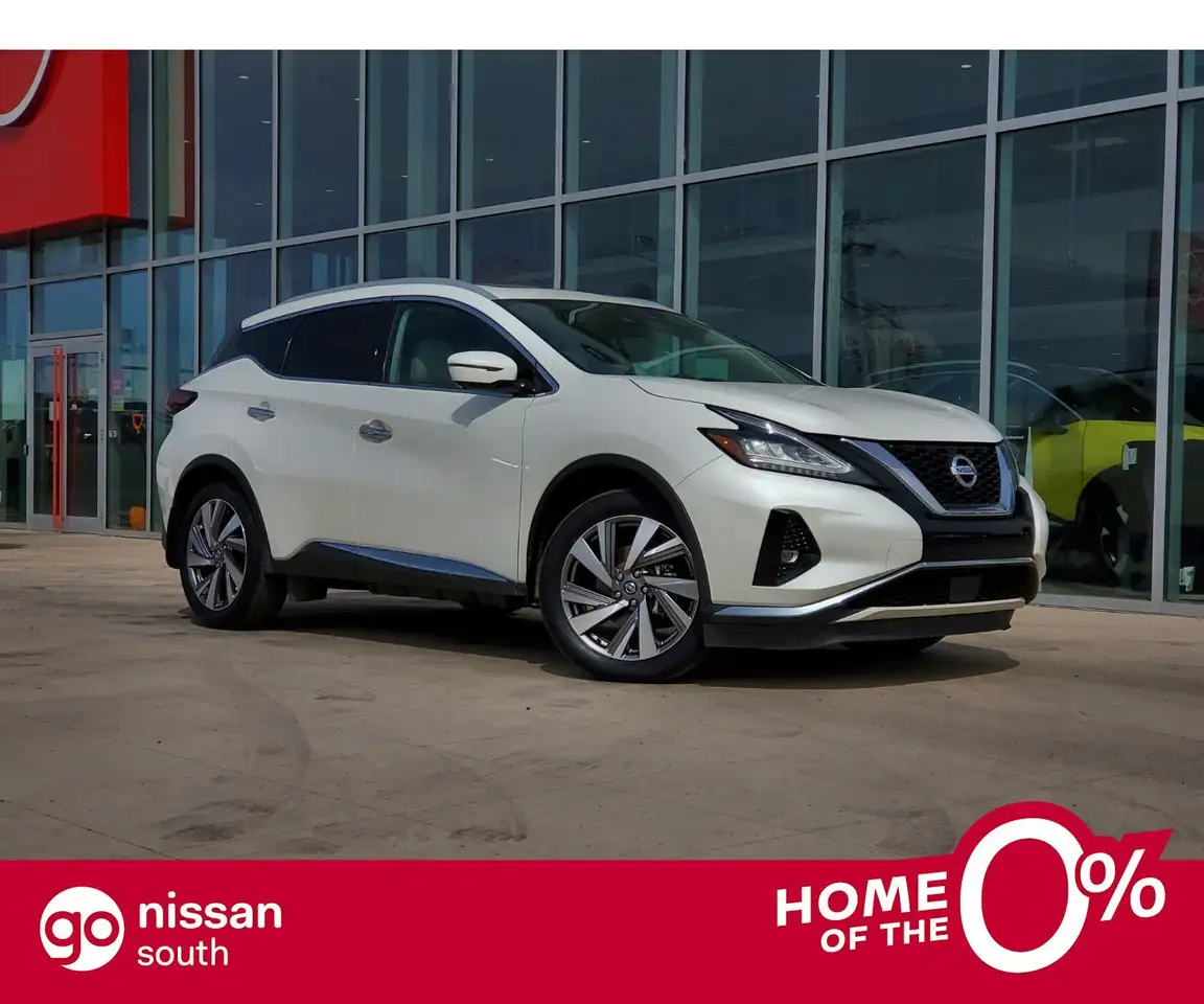 2020 Nissan Murano fotografie 2020 Nissan Murano