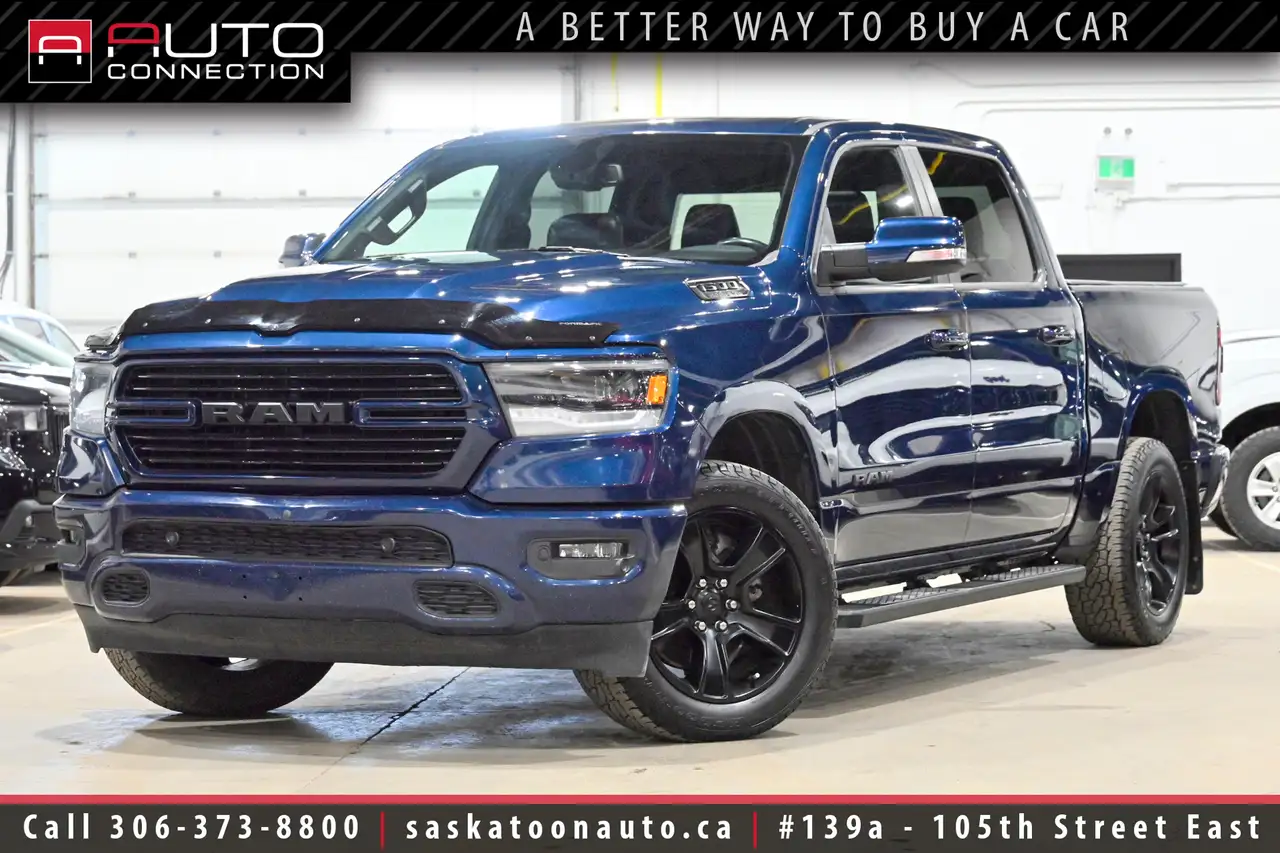 2020 RAM 1500