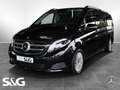 Mercedes-Benz V 250 d EDITION Extralang Navi 7G RFK 2xKlima Noir - thumbnail 1