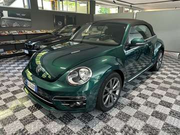 Cabrio 1.2 tsi Design 105cv