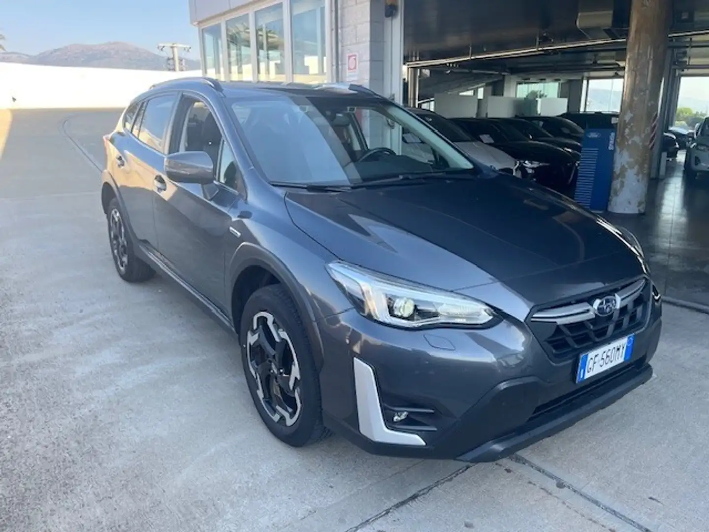 Subaru XV XV 2.0i e-Boxer MHEV Lineartronic Style Grigio - 1