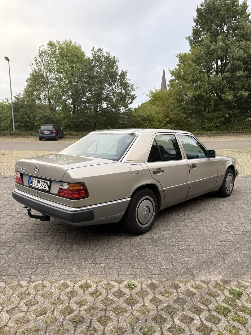 Mercedes-Benz E 230 W 124 Gold - 2