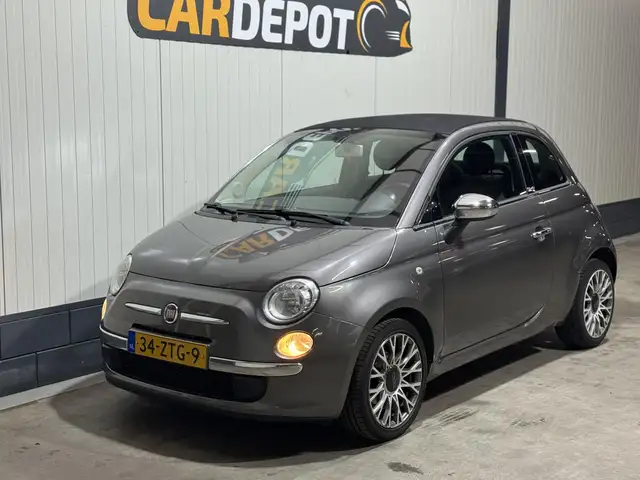Fiat 500C 0.9 TwinAir Lounge