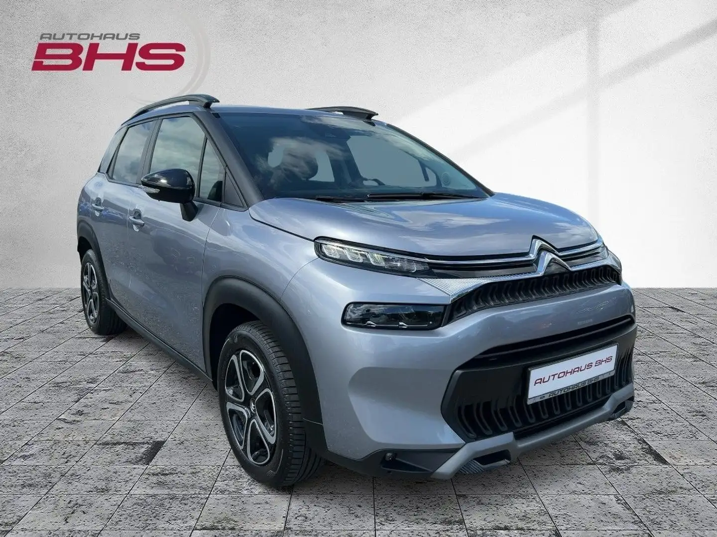 Citroen C3 Aircross Feel Pack Gris - 2