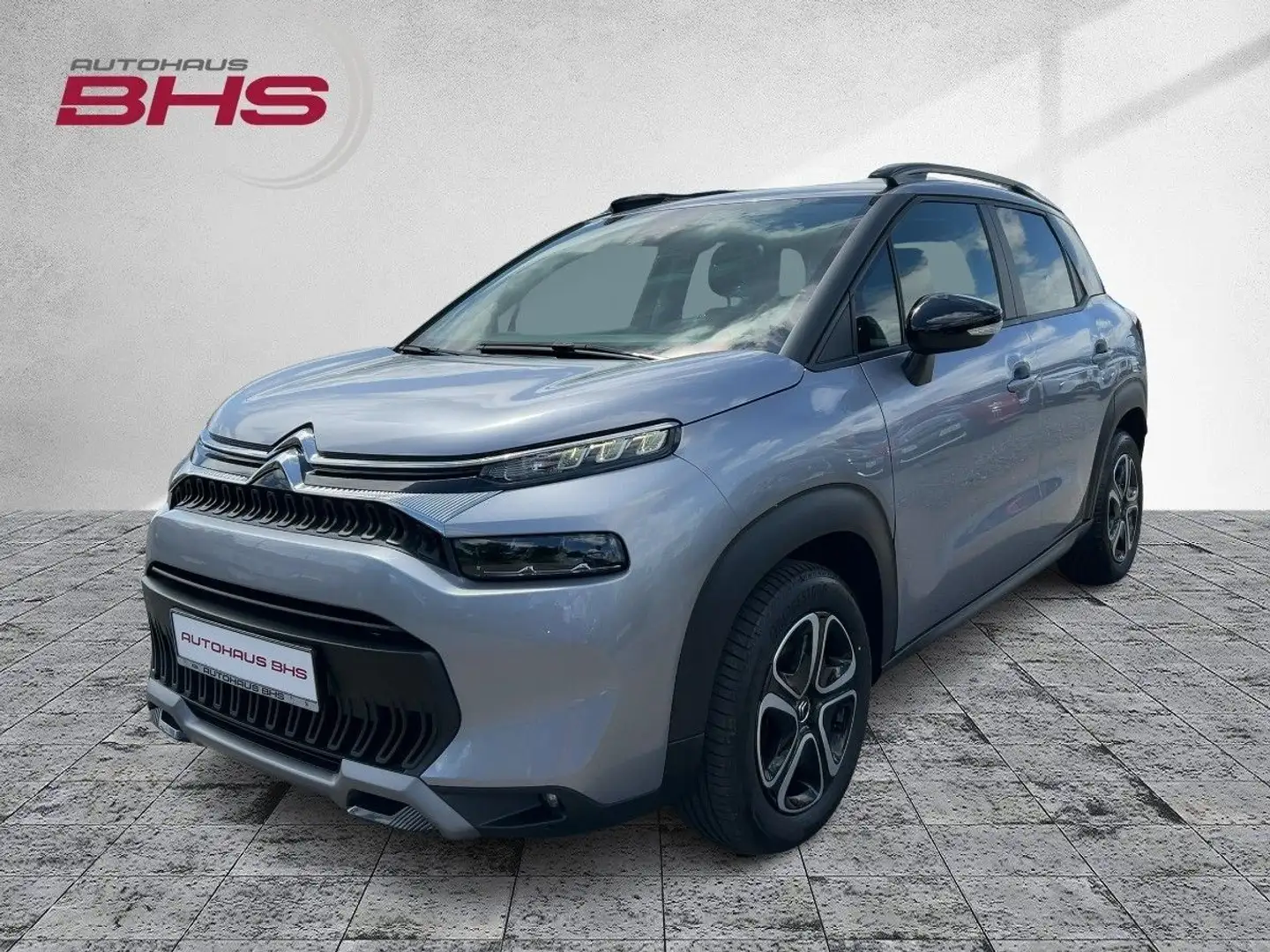 Citroen C3 Aircross Feel Pack Gris - 1
