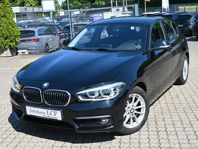 BMW 118 i Advantage Navi Klimaauto LED PDC Sitzhz