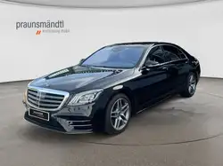 Mercedes-Benz S 350 d AMG 4M L Pano+Burm+Distr+360°+LED+HeadUp