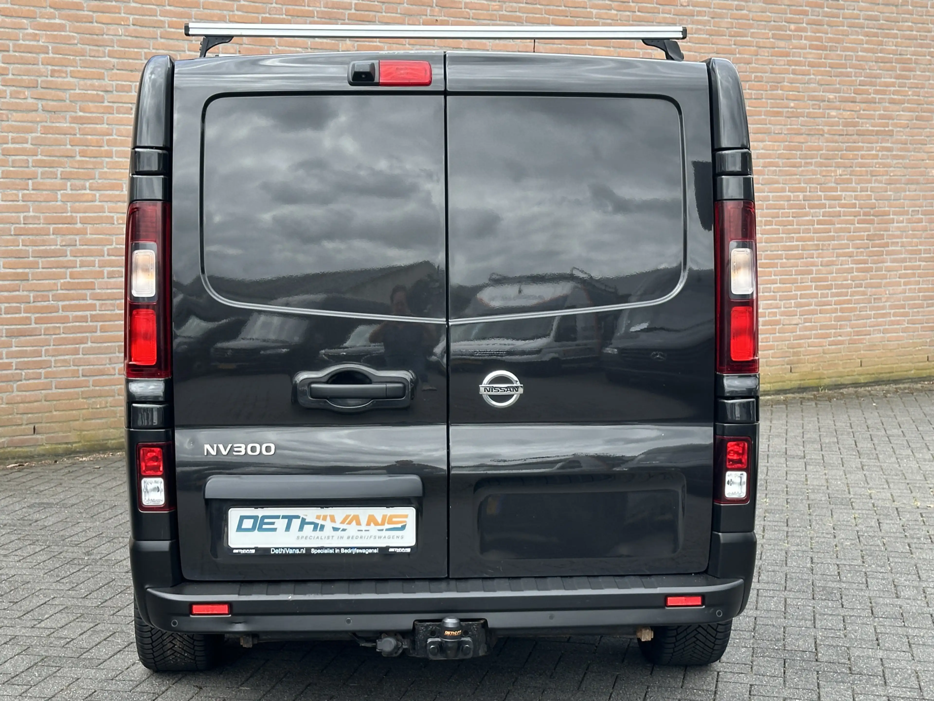 Nissan NV300 1.6dCi 125PK Lang Black Edition / Cruisecontrol / — photo 9