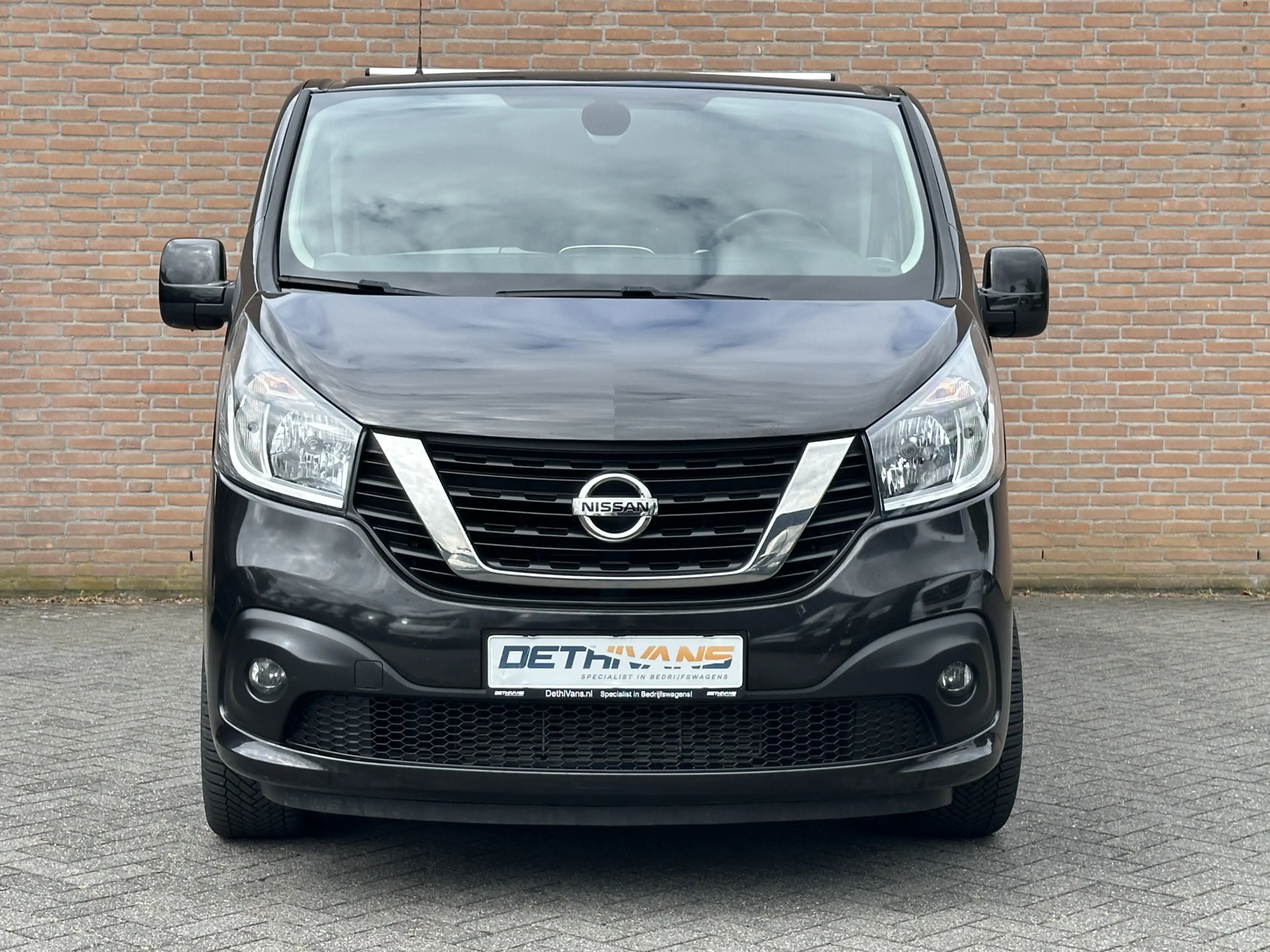 Nissan NV300 1.6dCi 125PK Lang Black Edition / Cruisecontrol / — photo 8