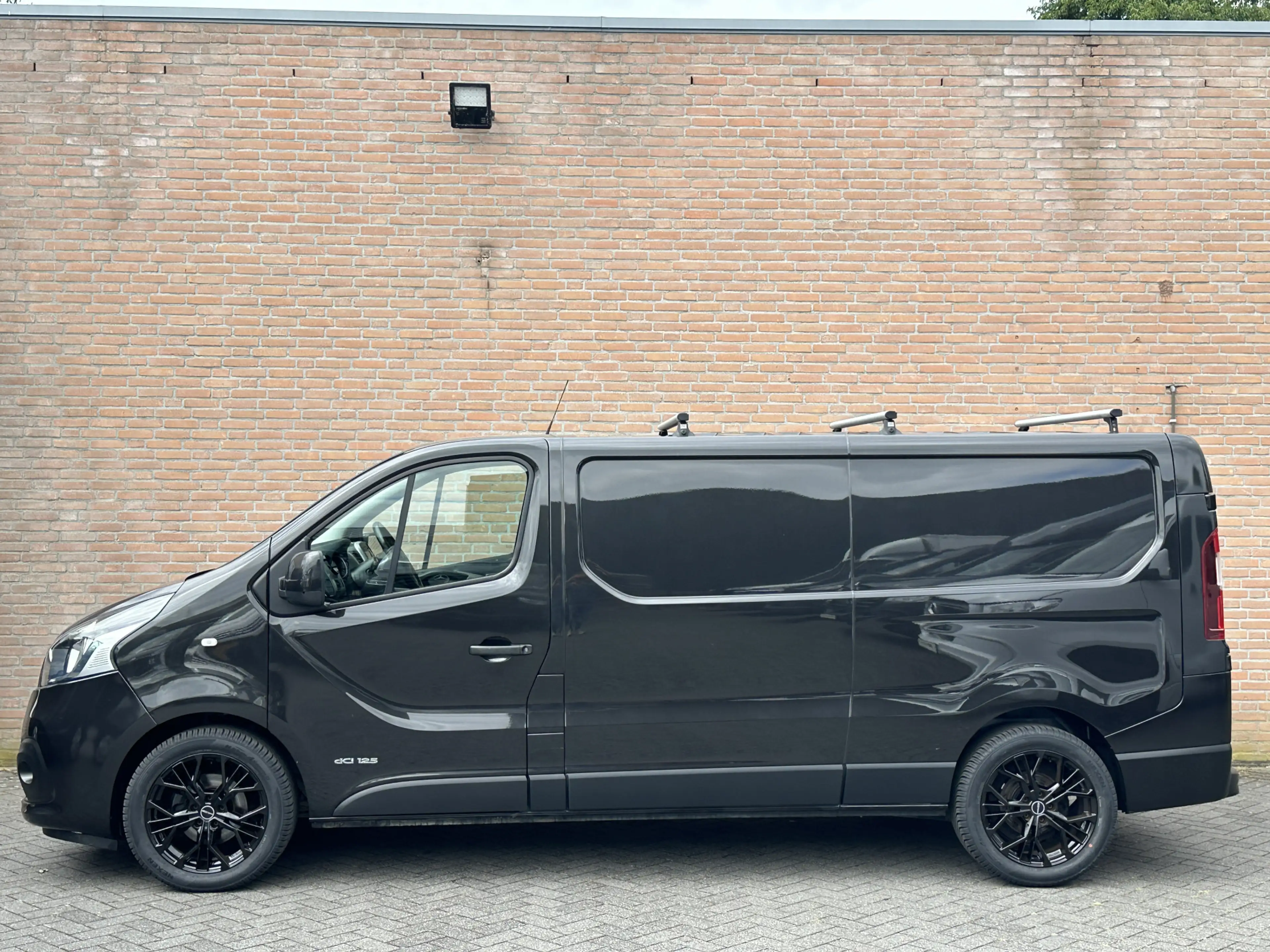 Nissan NV300 1.6dCi 125PK Lang Black Edition / Cruisecontrol / — photo 15