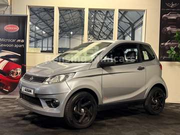 E-City ELKTRO Mopedauto Microcar 45 KM MINI