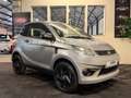 Aixam City E-City ELKTRO Mopedauto Microcar 45 KM MINI Silber - thumbnail 5