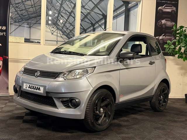 Aixam City E-City ELKTRO Mopedauto Microcar 45 KM MINI