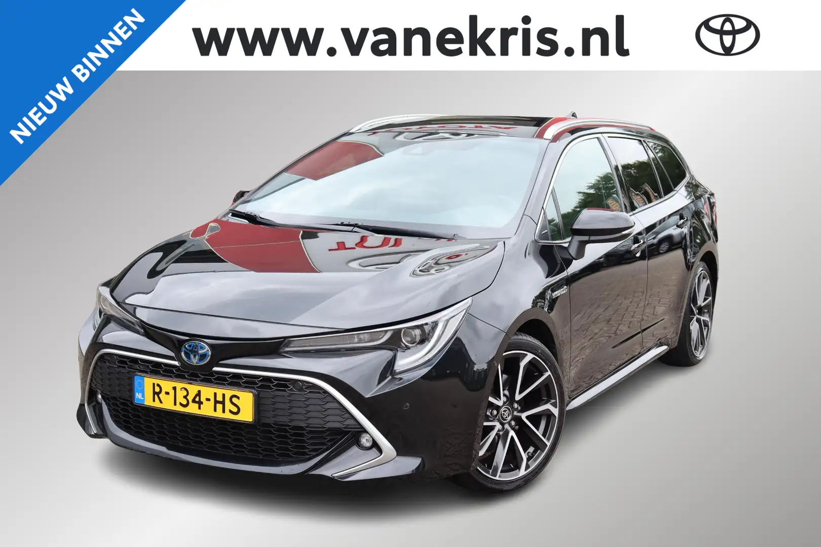 Toyota Corolla Touring Sports 2.0 Hybrid Executive, Trekhaak Noir - 1