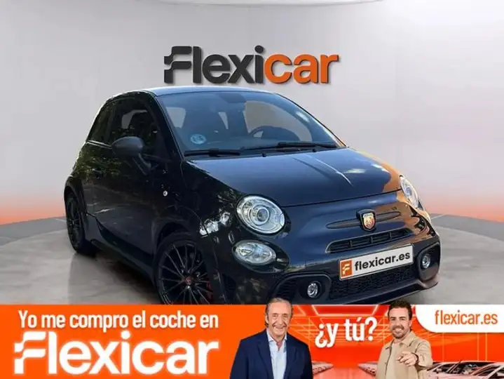 Abarth 595 1.4 T-Jet Competizione 2021