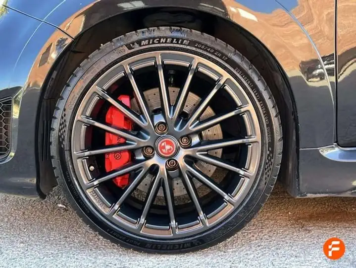 Abarth 595 1.4 T-Jet Competizione 2021, foto 10