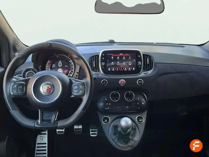 Abarth 595 1.4 T-Jet Competizione 2021, foto 14