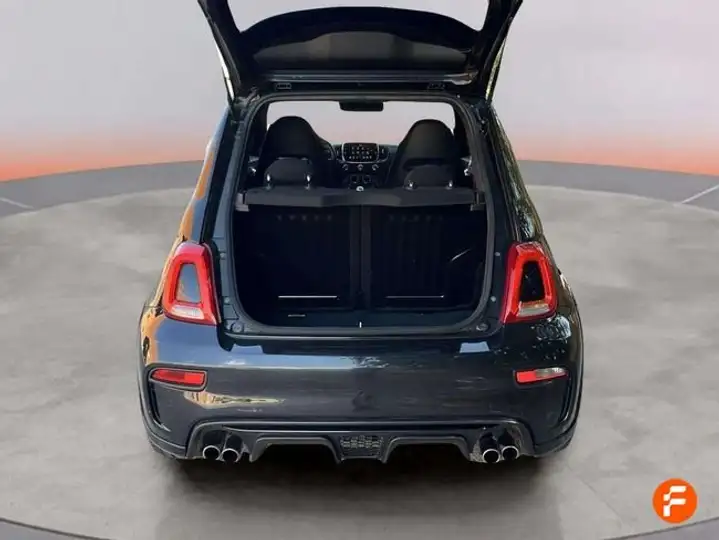 Abarth 595 1.4 T-Jet Competizione 2021, foto 4