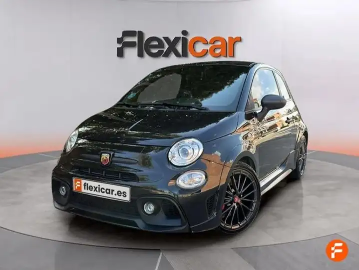 Abarth 595 1.4 T-Jet Competizione 2021, foto 11