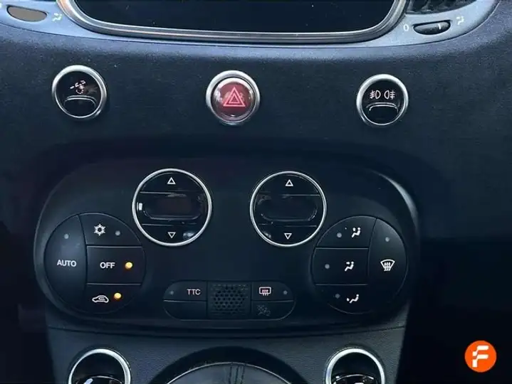 Abarth 595 1.4 T-Jet Competizione 2021, foto 18