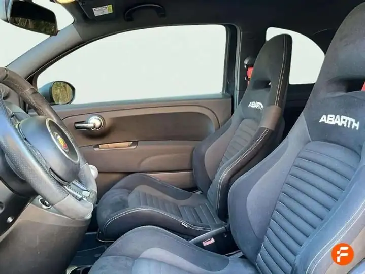 Abarth 595 1.4 T-Jet Competizione 2021, foto 13