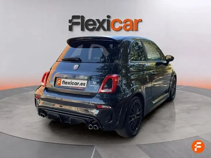 Abarth 595 1.4 T-Jet Competizione 2021, foto 3