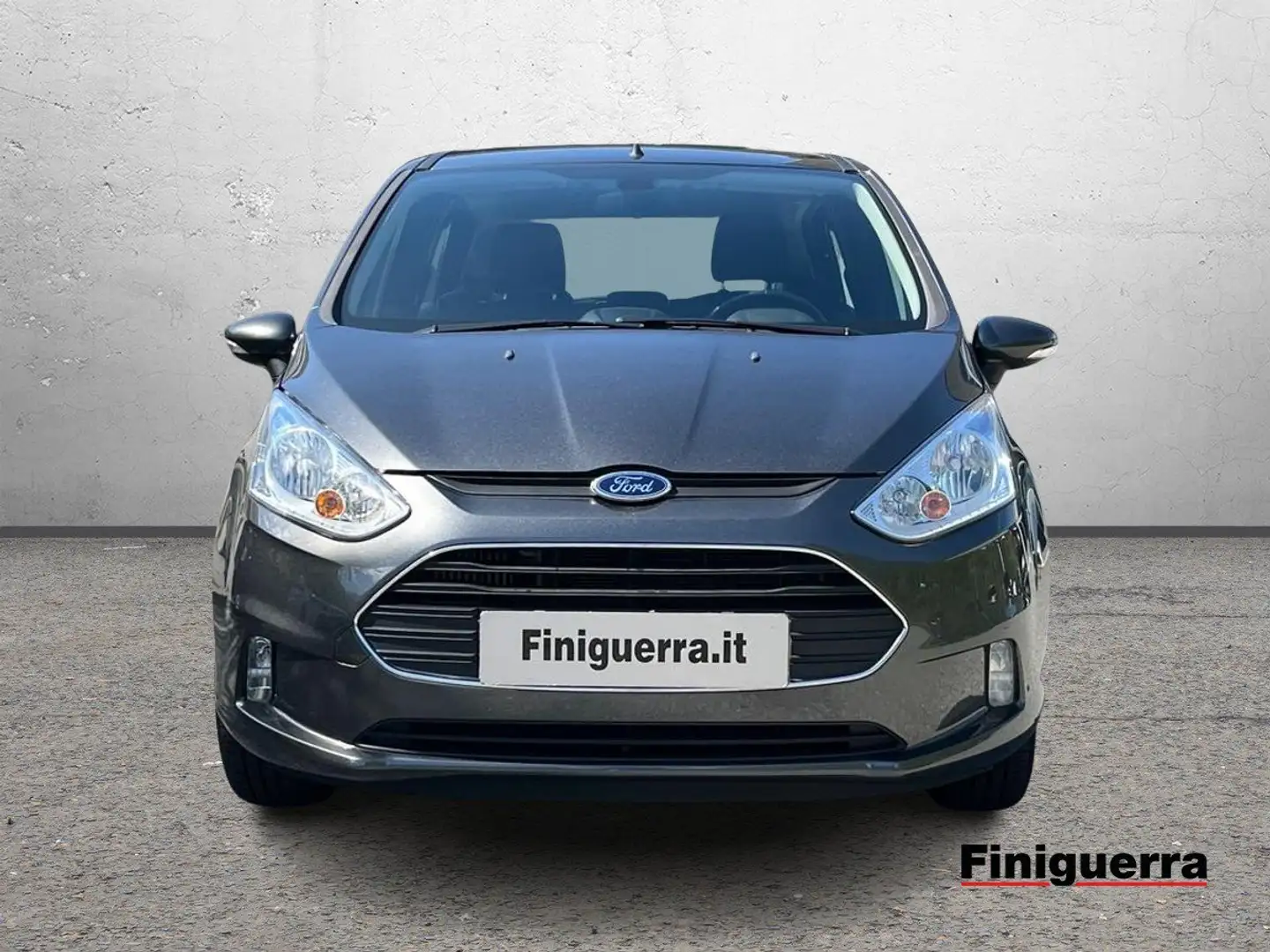 Ford B-Max 1.5 TDCi 75 CV Business Grigio - 2
