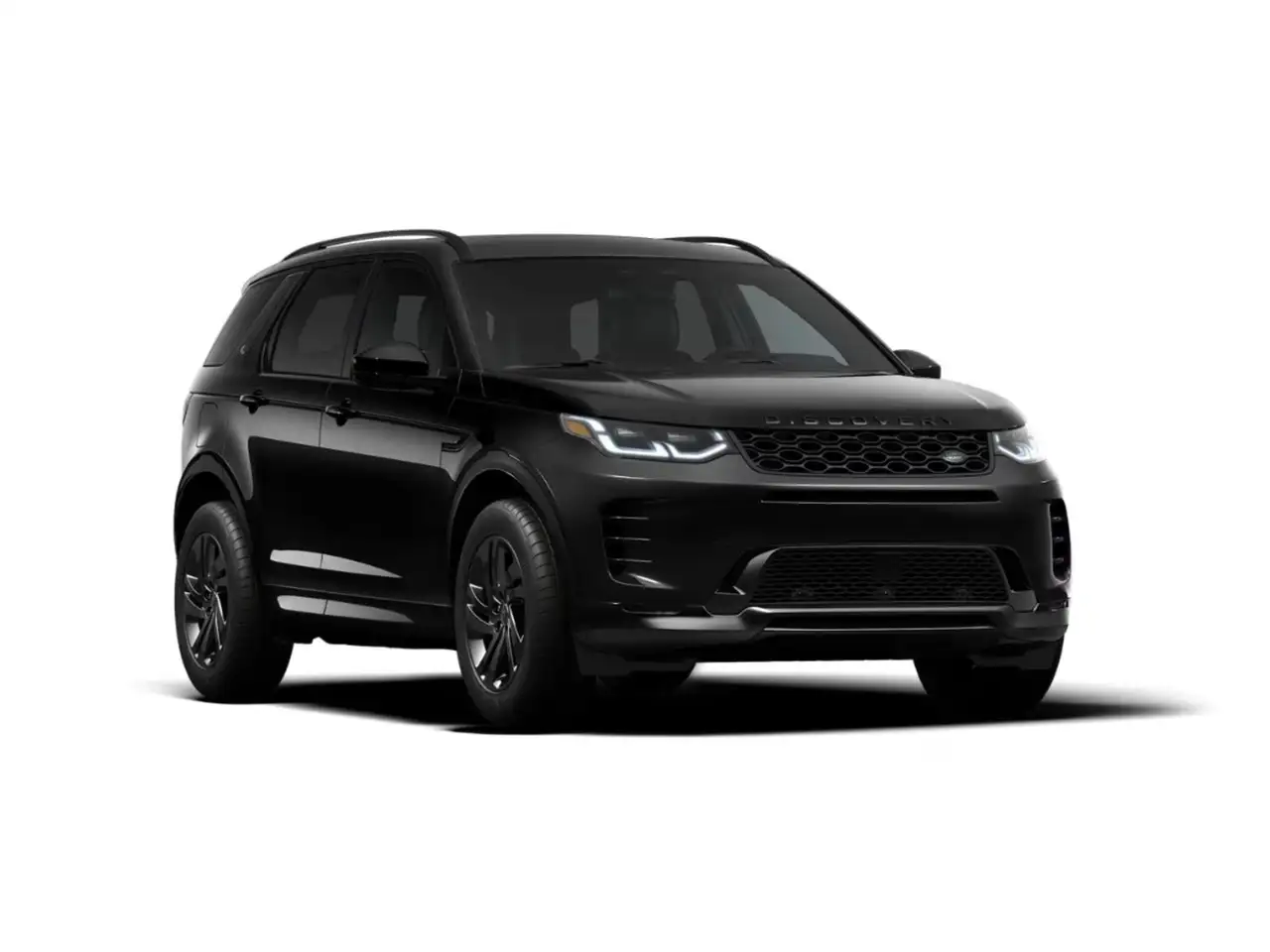 2026 Land Rover Discovery Sport