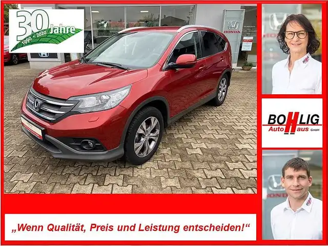 Honda CR-V 2.0i-VTEC 4WD Automatik Lifestyle