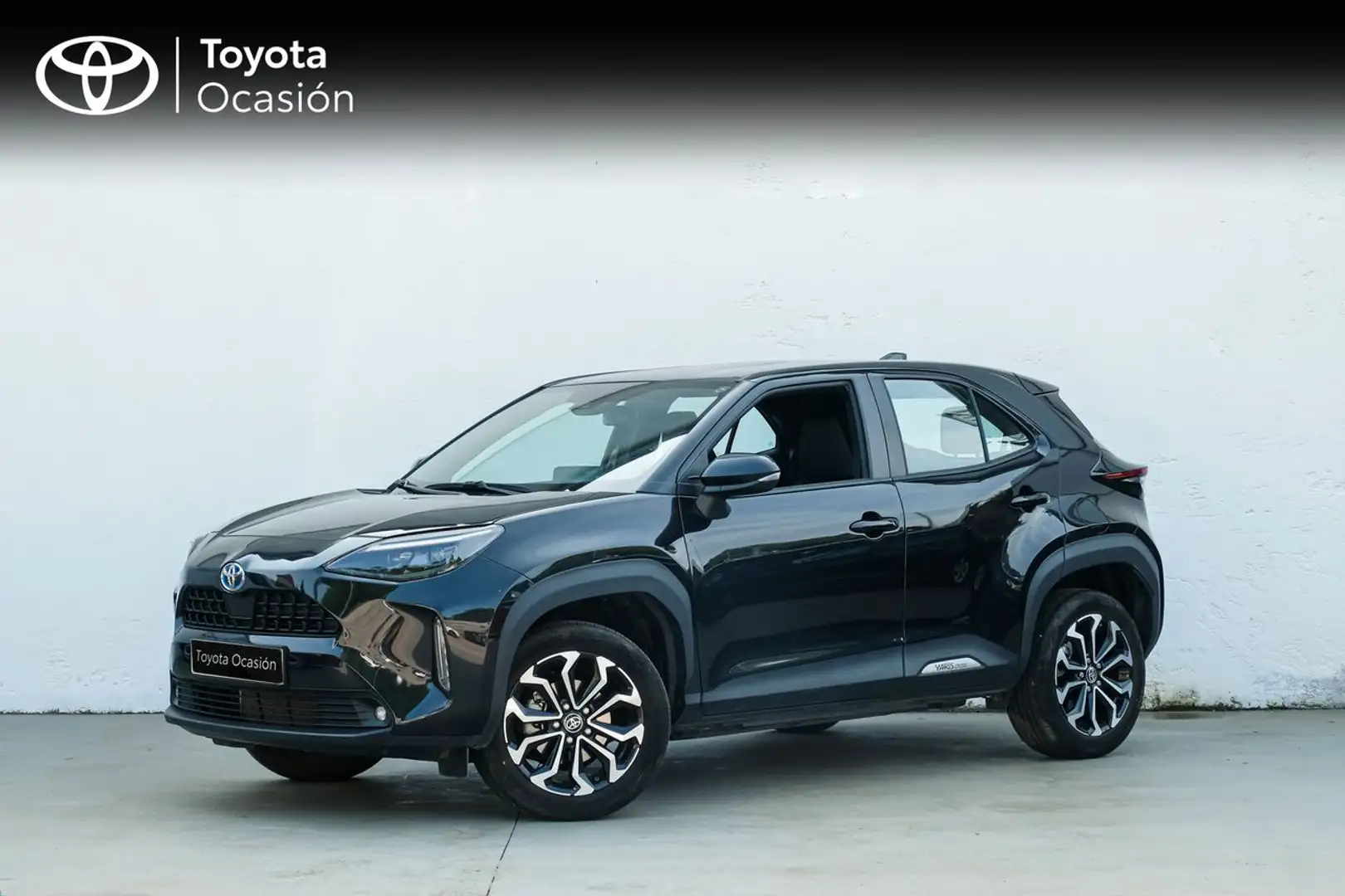 Toyota Yaris Cross 120H Active Tech Negro - 1