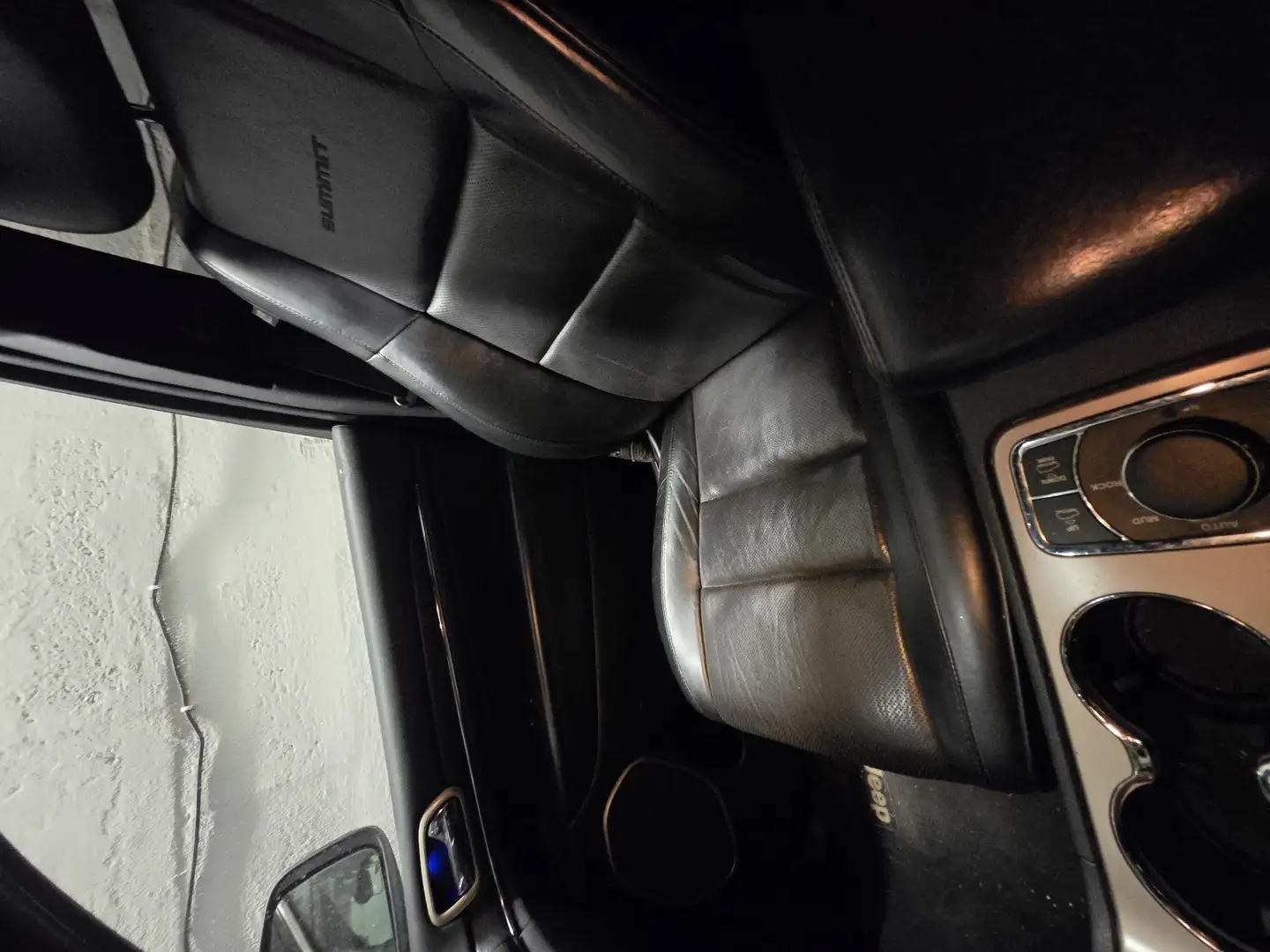 Jeep Grand Cherokee 3.0 crd SUMMIT GANCIO TRAINO - 1