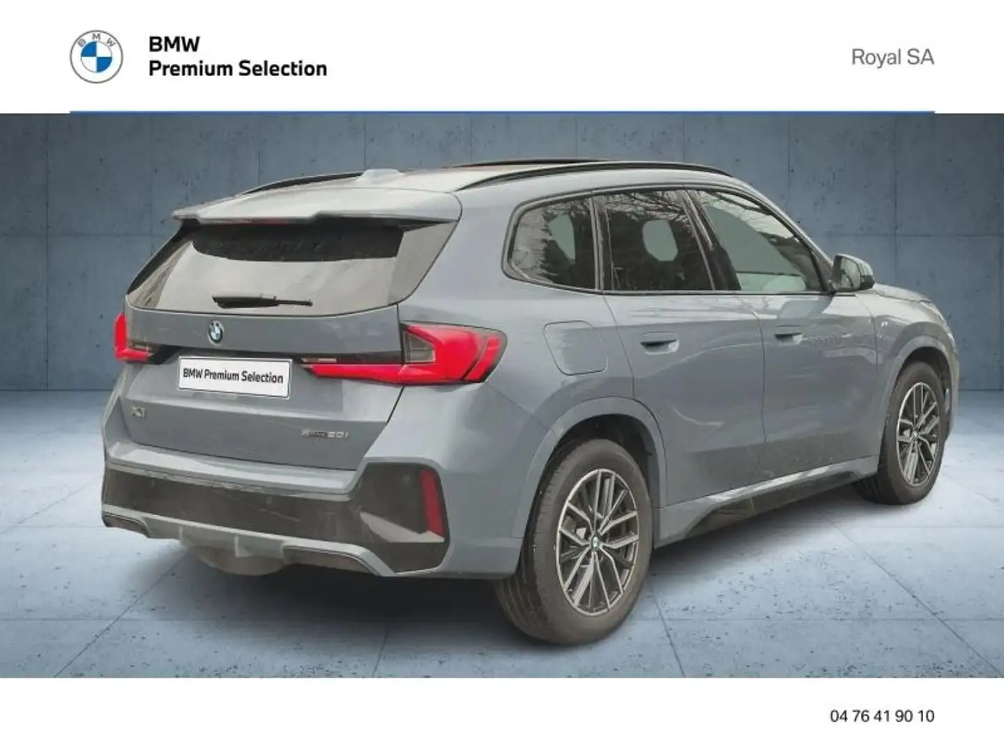 BMW X1 sDrive20i 170ch M Sport - 2