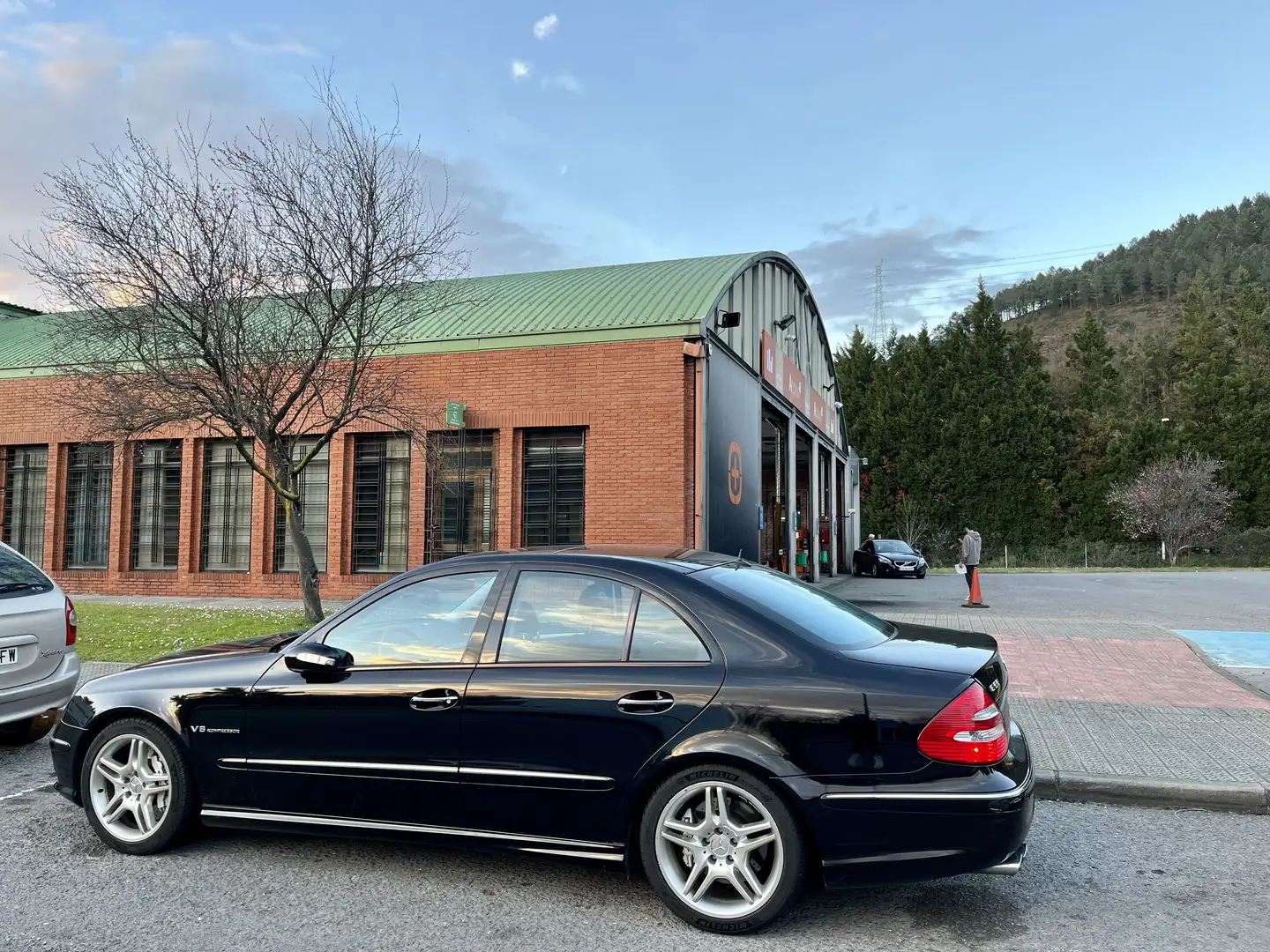 Mercedes-Benz E 55 AMG Aut. - 2
