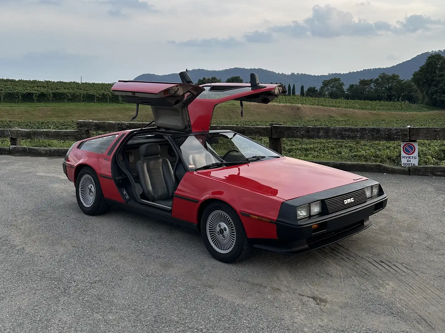 Delorean DMC-12 - 1