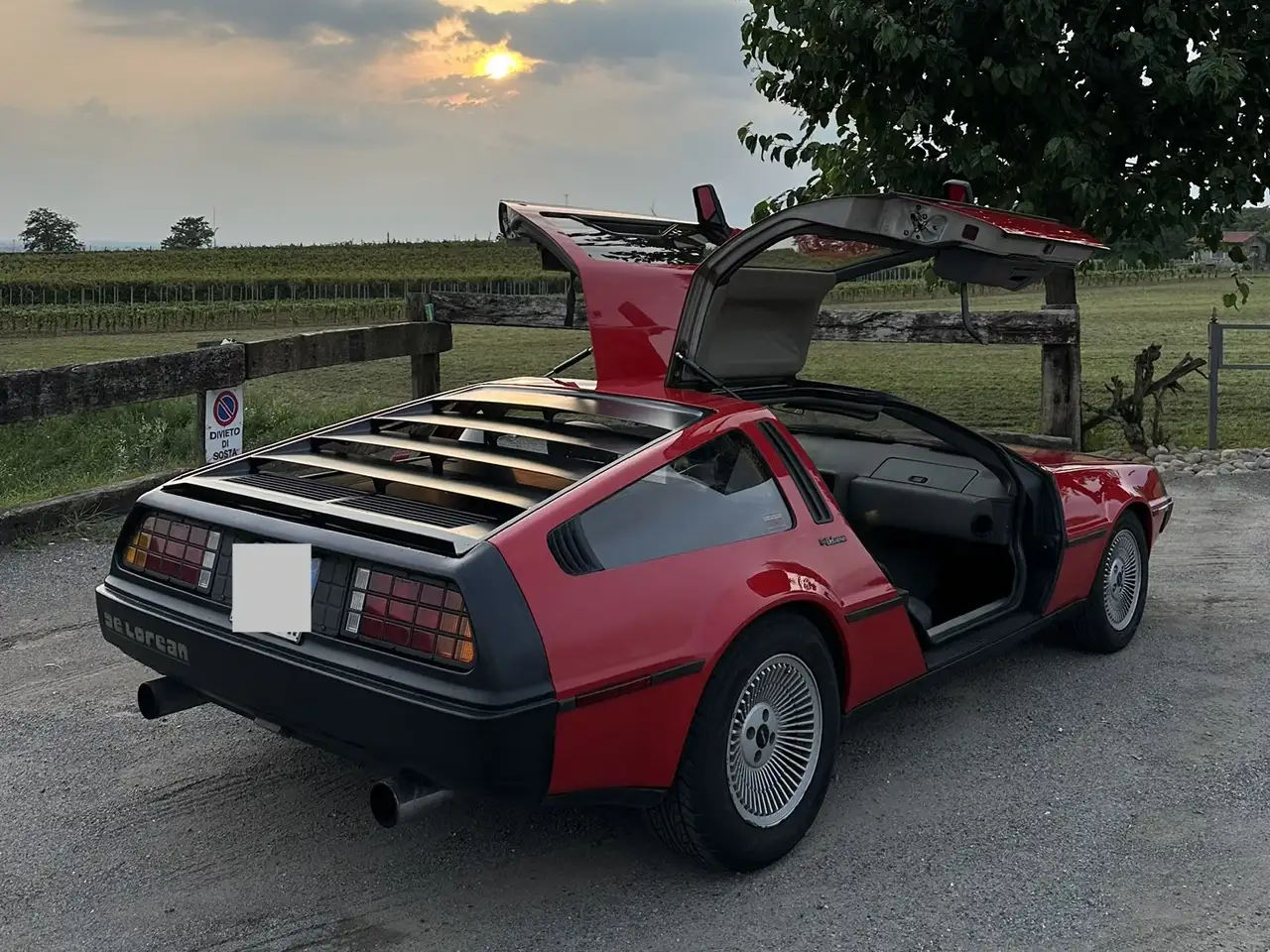 Delorean DMC-12, foto 4